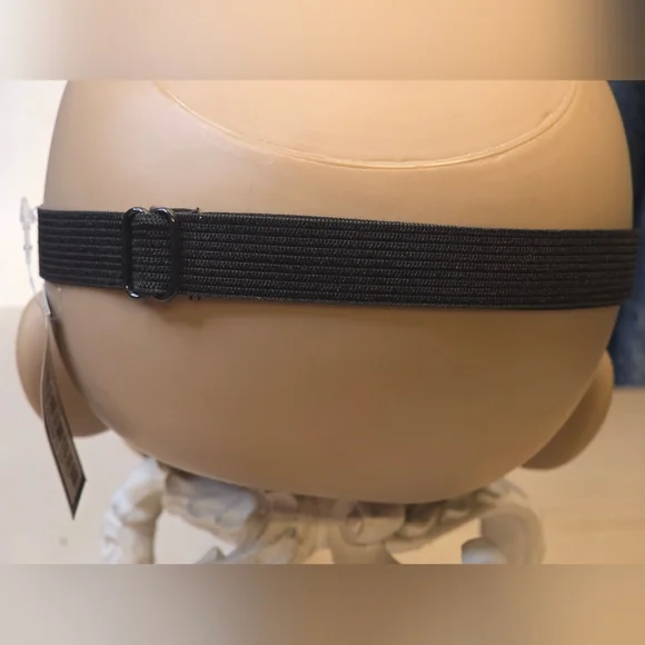 Spice Road Inspired Fabric Sleep Mask - Maiya Ibrahim - Fairyloot Exclusive-NWT - Picture 5 of 9